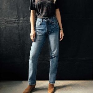 Imogene and Willie Harper jeans size 27